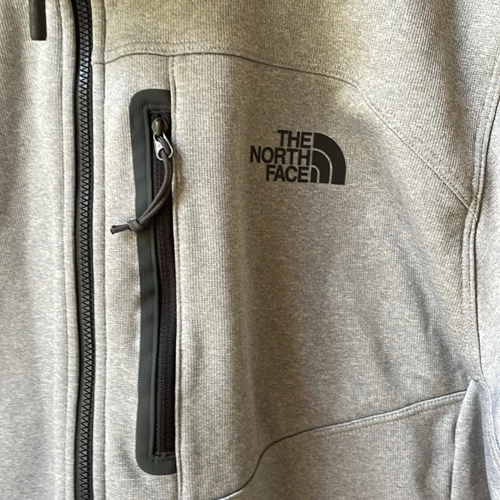 The North Face Gray Performance Pullover Size XL